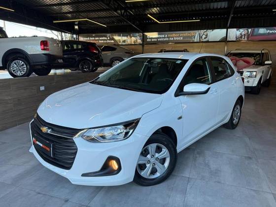 CHEVROLET ONIX 1.0 FLEX MANUAL CHEVROLET ONIX 1.0 FLEX MANUAL